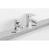 Kép 2/4 - Sapho AQUALINE ARETA 40 mosdócsaptelep, leeresztő nélkül, króm (GH422)