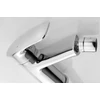 Kép 2/3 - Sapho TIMEA bidécsaptelep, leeresztő nélkül, króm (JV003)