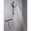 Kép 3/5 - Sapho SASSARI fali termosztátos zuhanycsaptelep, zuhanyszett nélkül, króm (SR245)