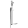 Kép 1/4 - Sapho KARA zuhanyoszlop zuhanyszettel, 740mm, króm (1202-26)