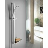Kép 2/4 - Sapho KARA zuhanyoszlop zuhanyszettel, 740mm, króm (1202-26)
