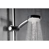 Kép 2/6 - Sapho Kézi masszázszuhany, 5 irányú, 12cm, ABS/króm (1204-04)