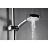 Kép 3/6 - Sapho Kézi masszázszuhany, 5 irányú, 12cm, ABS/króm (1204-04)