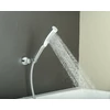 Kép 2/2 - Sapho Kézizuhany, 1 funkció, ABS/króm (1204-23)