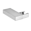 Kép 3/3 - Sapho Zuhanytartó, szögletes, mozgatható, króm (1205-82)