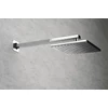 Kép 2/5 - Sapho AQUALINE Fejzuhany, szögletes, 200x200mm, króm (SC154)