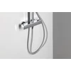 Kép 4/5 - Sapho zuhanyoszlop, termosztátos csapteleppel, zuhanyszettel, króm (SJ139)