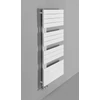Kép 5/7 - Sapho AQUALINE MILI fürdőszobai radiátor, 600x1222mm, 632W, fehér (DC620T)