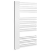 Kép 1/5 - Sapho ALTALENA fürdőszobai radiátor, 600x1210mm, 642W, fehér (IR173)