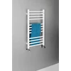 Kép 3/3 - Sapho METRO fürdőszobai radiátor, 450x890mm, 266W, fehér (IR405)
