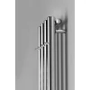 Kép 5/7 - Sapho PILON fürdőszobai radiátor, 270x1800mm, 660W, króm (IZ120)
