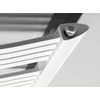 Kép 3/7 - Sapho AQUALINE STING fürdőszobai radiátor, 550x1237mm, 589W, fehér (NG512)