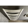 Kép 7/7 - Sapho AQUALINE STING fürdőszobai radiátorr, 550x1741mm, 839W, fehér (NG517)