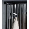Kép 2/3 - Sapho BEMETA RAWELL Radiátorhoz fogas, polírozott, 170x55x70mm, polírozott (104506122) (XP200)