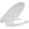 Kép 4/4 - Sapho URAN PROJECT WC-ülőke mozgáskorlátozottaknak, fehér (1010)