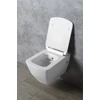 Kép 3/7 - Sapho ISVEA PURITY fali WC bidé zuhannyal, 35x55,5cm (10PL02007-DL)