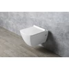 Kép 6/7 - Sapho ISVEA PURITY fali WC bidé zuhannyal, 35x55,5cm (10PL02007-DL)