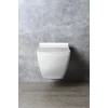 Kép 7/7 - Sapho ISVEA PURITY fali WC bidé zuhannyal, 35x55,5cm (10PL02007-DL)