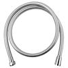 Kép 1/3 - Sapho SOFTFLEX zuhany gégecső, 100cm, ezüst/króm (1208-05)