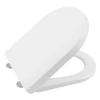 Kép 1/7 - Sapho LISA Soft Close WC-ülőke, duroplast (1703-746)