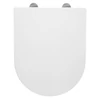 Kép 2/7 - Sapho LISA Soft Close WC-ülőke, duroplast (1703-746)