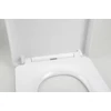 Kép 4/7 - Sapho LISA Soft Close WC-ülőke, duroplast (1703-746)