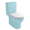 Kép 5/7 - Sapho LISA Soft Close WC-ülőke, duroplast (1703-746)
