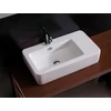Kép 2/5 - Sapho KERASAN EGO kerámiamosdó, 75x43cm (324301)