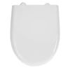 Kép 2/4 - Sapho AQUALINE ABSULUTE/RIGA WC-ülőke, Soft Close, duroplast - 40R30700I