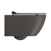 Kép 3/4 - Sapho GSI PURA fali WC, SWIRLFLUSH, 55x36 cm matt bistro (881516)