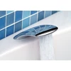 Kép 2/2 - Sapho kádbeömlő, 160mm, króm (BD30051)