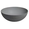 Kép 3/6 - Sapho FORMIGO beton mosdó, átm:39cm, világos szürke (FG039)