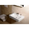 Kép 4/5 - Sapho AQUALINE MODIS kerámiamosdó, pultra vagy falra szerelhető, 45x35cm (FS981)