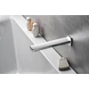 Kép 3/4 - Sapho JUMPER fali kádbeömlő, króm (JM049)