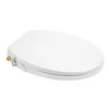 Kép 2/3 - Sapho CLEAN STAR WC-ülőke bidé funkcióval, Soft close (LB802)