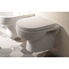 Kép 4/5 - Sapho AQUALINE MODIS fali WC, 51x35,6cm (MD001)