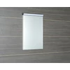 Kép 2/5 - SAPHO BORA keretes tükör LED világítással, kapcsolóval, 400x600mm (AL746)