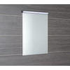 Kép 2/4 - SAPHO BORA keretes tükör LED világítással, kapcsolóval, 500x700mm (AL757)