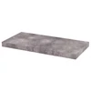 Kép 1/3 - SAPHO AVICE pult, 80x39cm, cement szürke (AV887)