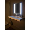 Kép 4/7 - SAPHO DURANGO tükör, LED világítással, közelségérzékelővel, 600x800mm (DG060)