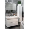 Kép 2/6 - SAPHO FILENA mosdótartó szekrény, 67x51,5x43cm, fehér (FID1270B)