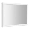 Kép 1/5 - SAPHO FLUT LED keretes tükör, 100x70cm, fehér (FT100)