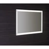 Kép 3/5 - SAPHO FLUT LED keretes tükör, 100x70cm, fehér (FT100)