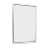 Kép 1/4 - SAPHO GEMINI II tükör LED világítással, 40x60cm (GM040)
