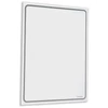 Kép 1/5 - SAPHO GEMINI II tükör LED világítással, 60x80cm (GM060)