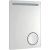 Kép 1/7 - SAPHO ASTRO tükör beépített kozmetikai tükörrel, LED világítással, 60x80cm (MIRL2)