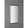 Kép 2/6 - SAPHO ROMINA tükör fa kerettel, 580x980mm, antik bronz (NL398)