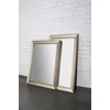 Kép 4/5 - SAPHO CORONA tükör fa kerettel, 628x1028mm, champagne (NL721)