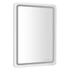 Kép 1/2 - SAPHO NYX Tükör LED világítással, 60x80cm (NY060)
