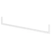 Kép 1/3 - SAPHO AVICE törölközőtartó, 600x95mm, fehér (VC491)